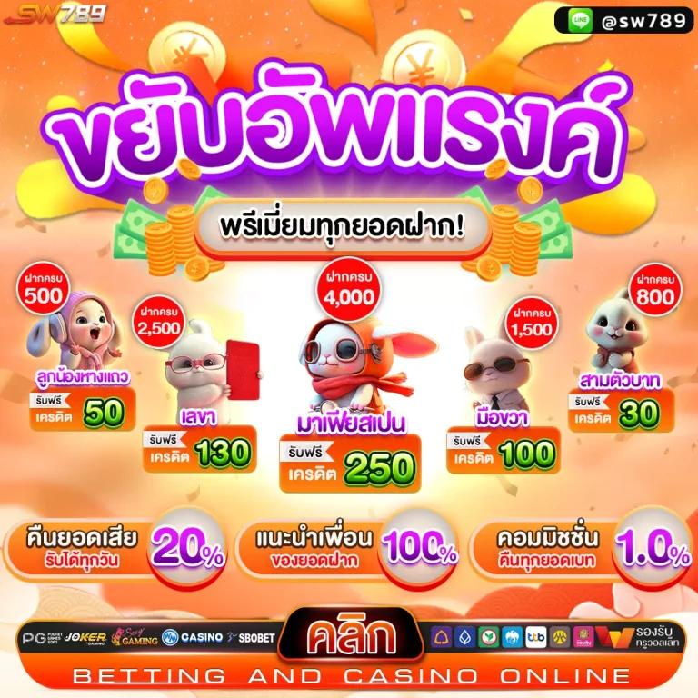 1188สล็อต คาสิโนออนไลน์ครบวงจร หัวข้อเดิมพันยอดนิยมในไทย
