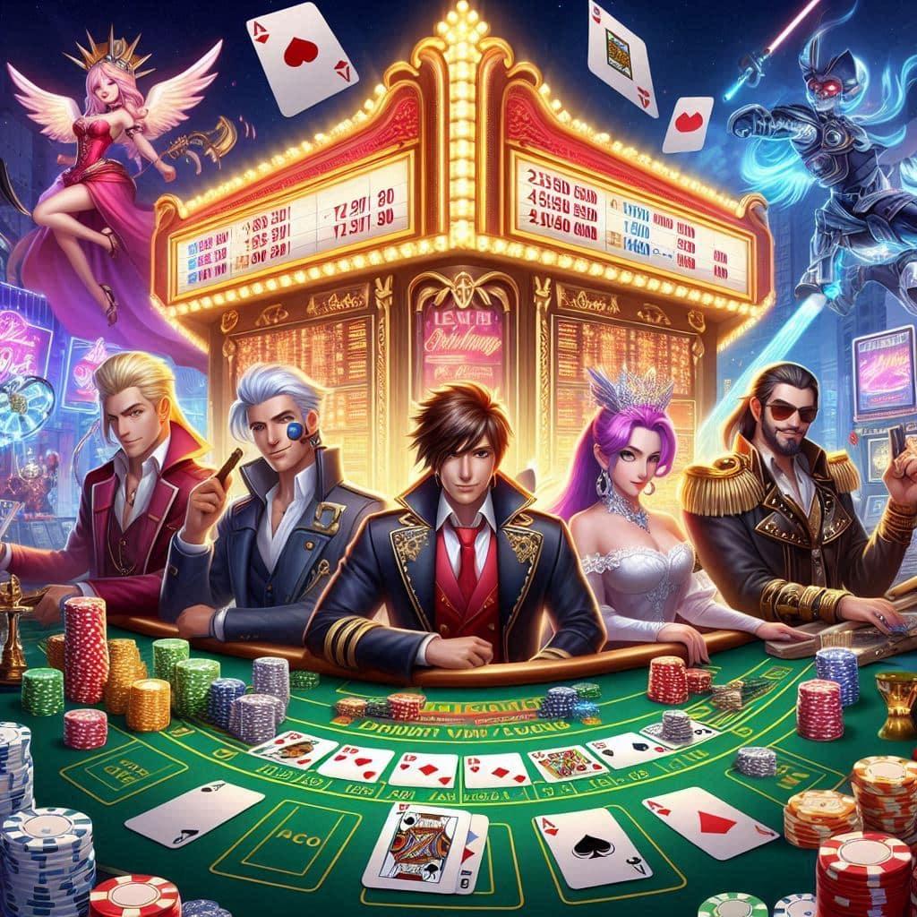 Imibig Member คาสิโนออนไลน์ระบบใหม่ล่าสุด สมัครง่ายรับโบนัสเต็มที่