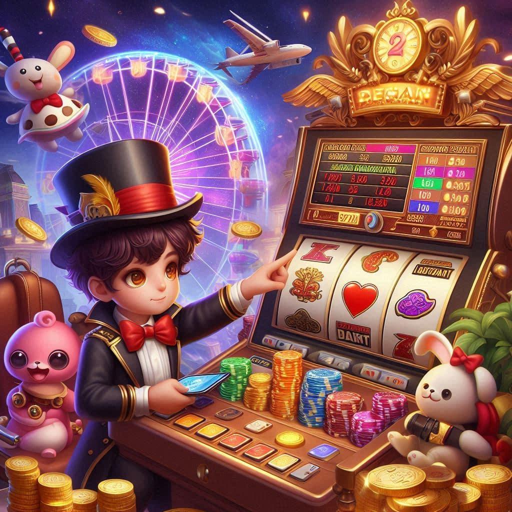 Slot Promotion 100 แหล่งรวมเกมสล็อตใหม่ล่าสุด บริการครบวงจร