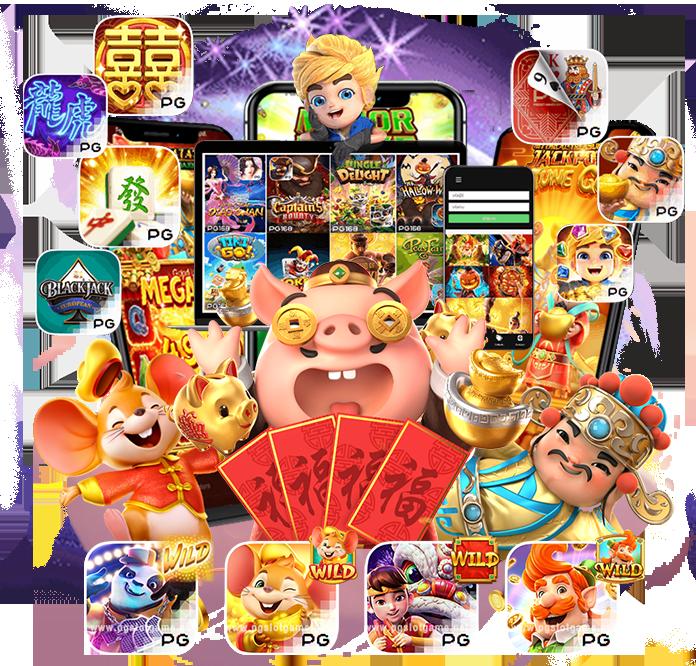 Sungame1688 คาสิโนออนไลน์อันดับหนึ่ง พร้อมโปรโมชั่นสุดคุ้ม 2024