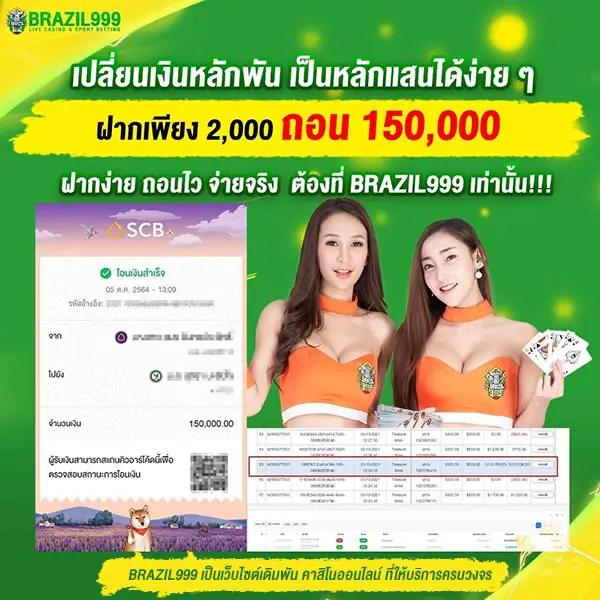 บอลวันนี เว็บคาสิโนอันดับหนึ่ง พร้อมโปรโมชั่นสุดคุ้มในไทย