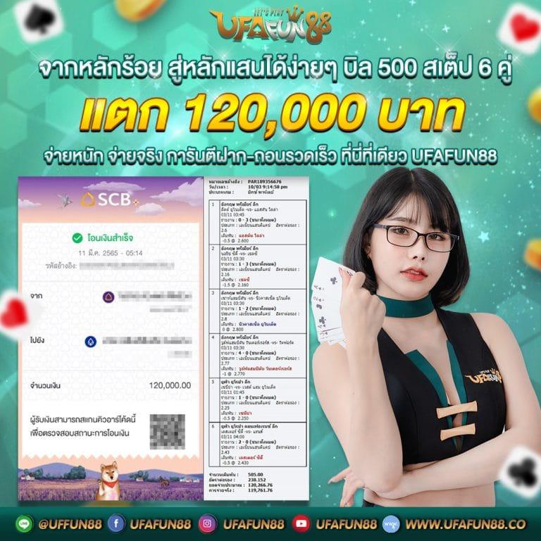 สุดยอดเครดิตฟรี 50 ไม่ต้องฝาก ล่าสุด ถอนได้ 300 พร้อมโปรโมชั่นจัดเต็ม