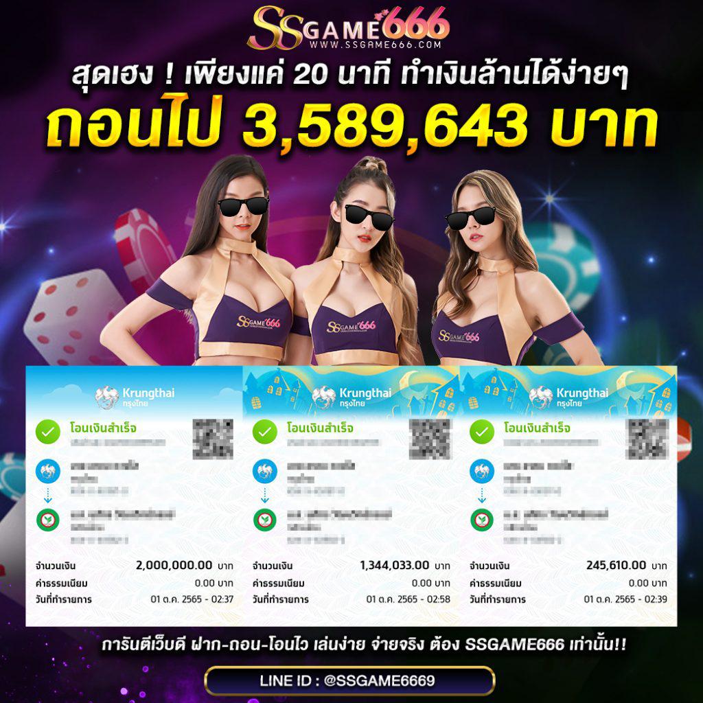 สล็อต โจ๊ก เกอร์ 888 เกมดังสุดฮิต แจกโบนัสพิเศษทุกวัน