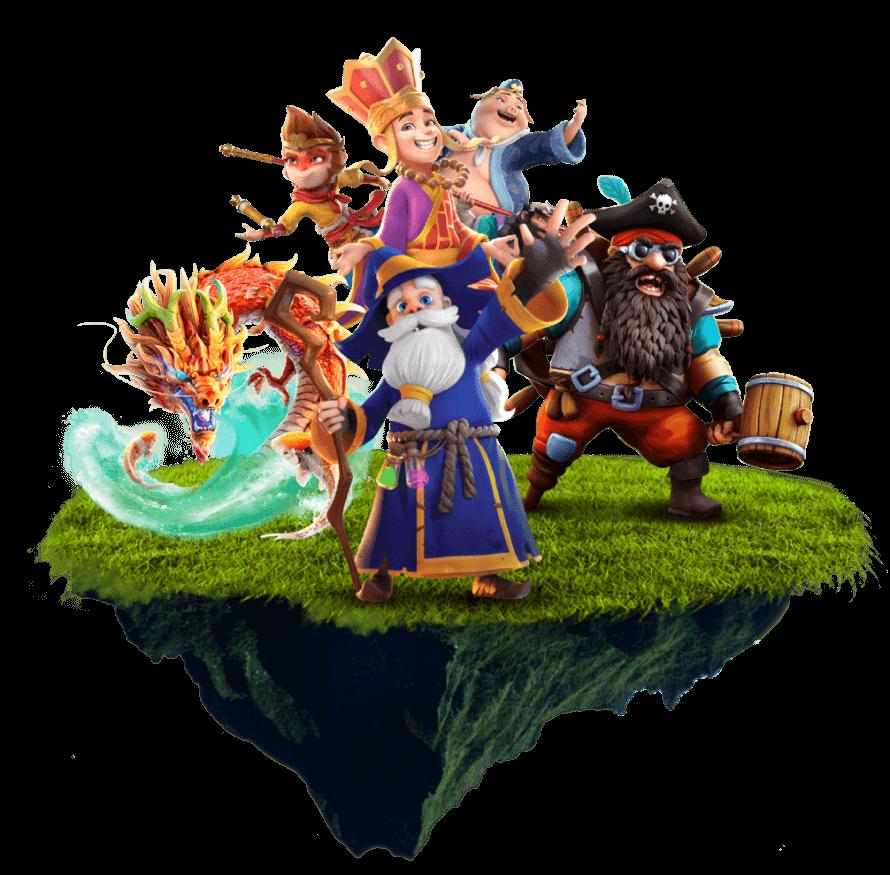 สล้อตทดลอง เว็บเล่นสล็อตออนไลน์ได้รับความนิยม พร้อมโบนัสเด็ด