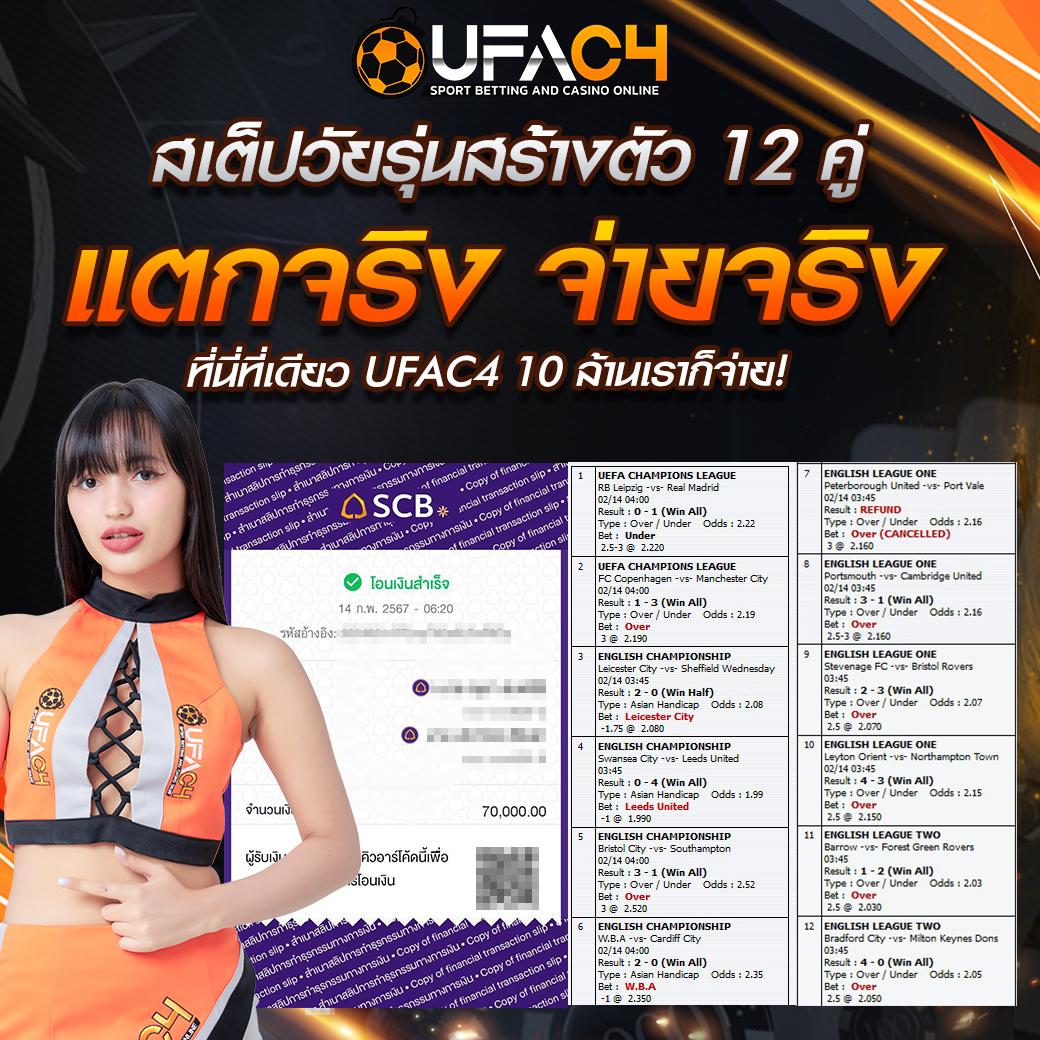 เบทฟิกเว็บตรง สมัครง่าย ฝากถอนรวดเร็ว มั่นใจในระบบออโต้