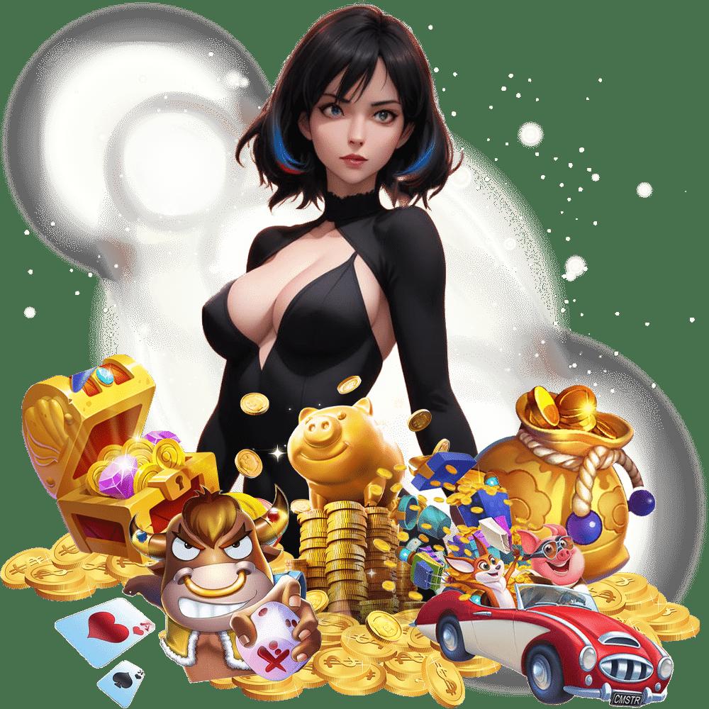 เว็บ Betflix คาสิโนครบวงจร ระบบทันสมัย โบนัสแตกง่าย สล็อต บาคาร่า มือถือ